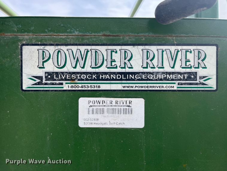 image for item LD9407 Powder River corral