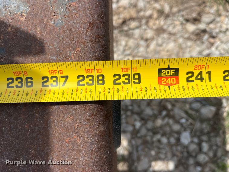 image for item LD9413 1999 Behnke sprayer trailer