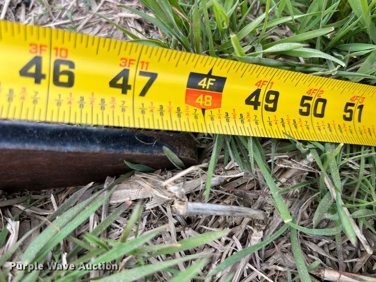 image for item LD9413 1999 Behnke sprayer trailer