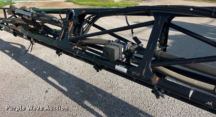 image for item LD9435 2008 John Deere  4730 sprayer