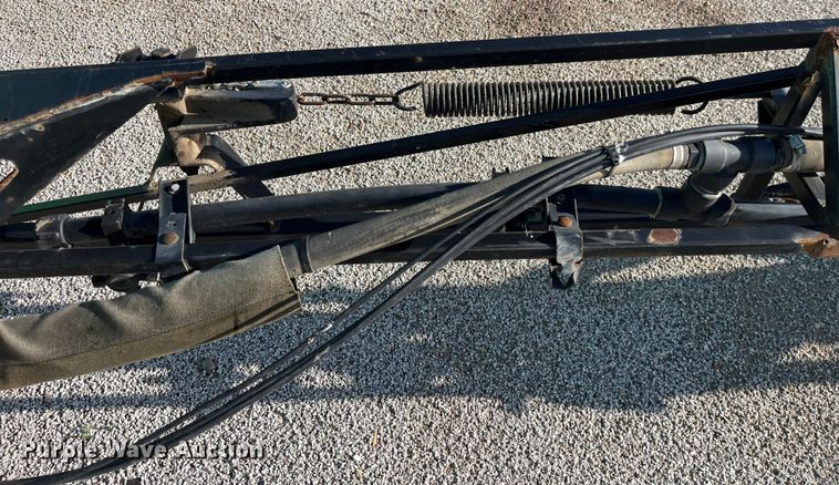 image for item LD9435 2008 John Deere  4730 sprayer