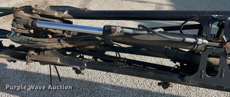 image for item LD9435 2008 John Deere  4730 sprayer