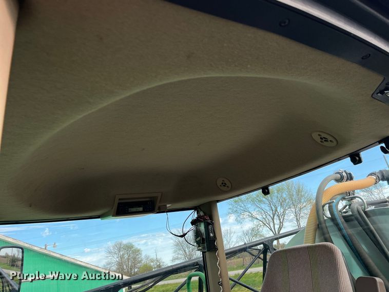 image for item LD9435 2008 John Deere  4730 sprayer