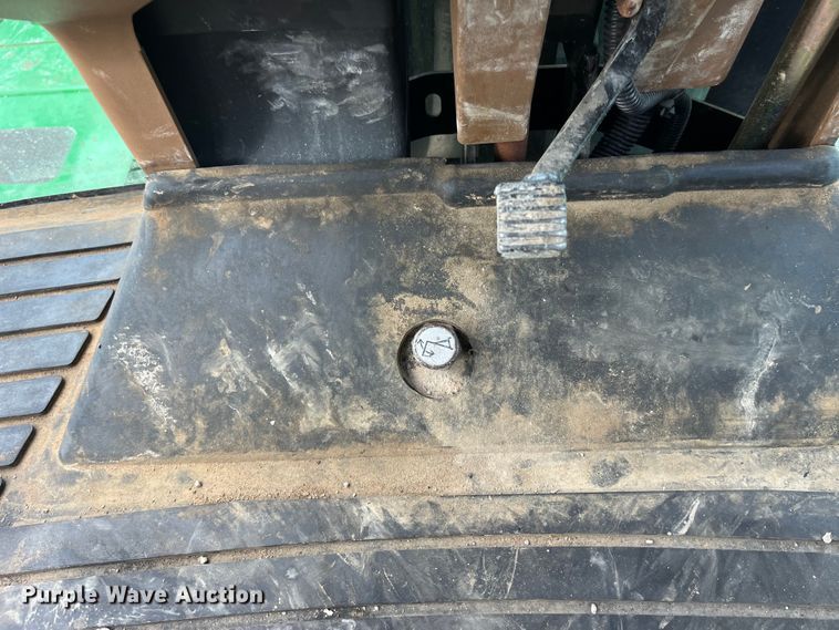 image for item LD9435 2008 John Deere  4730 sprayer