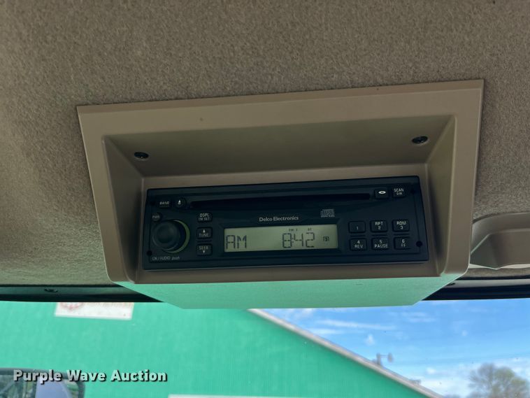 image for item LD9435 2008 John Deere  4730 sprayer