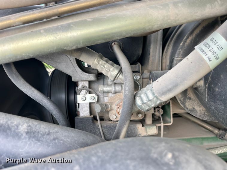 image for item LD9435 2008 John Deere  4730 sprayer