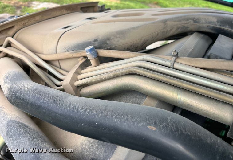 image for item LD9435 2008 John Deere  4730 sprayer