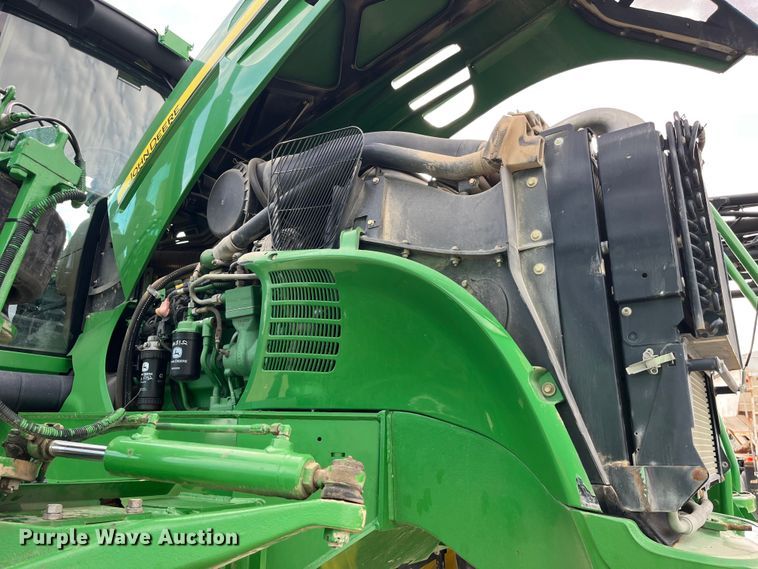 image for item LD9435 2008 John Deere  4730 sprayer