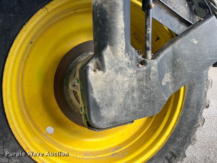 image for item LD9435 2008 John Deere  4730 sprayer