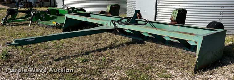 image for item LU9834 Box blade