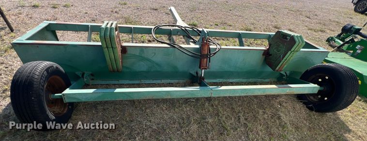 image for item LU9834 Box blade