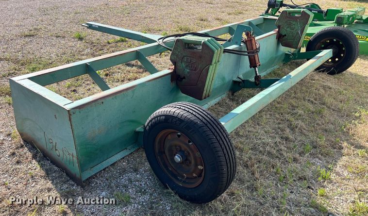 image for item LU9834 Box blade