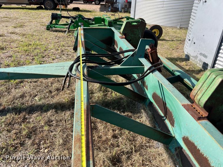 image for item LU9834 Box blade