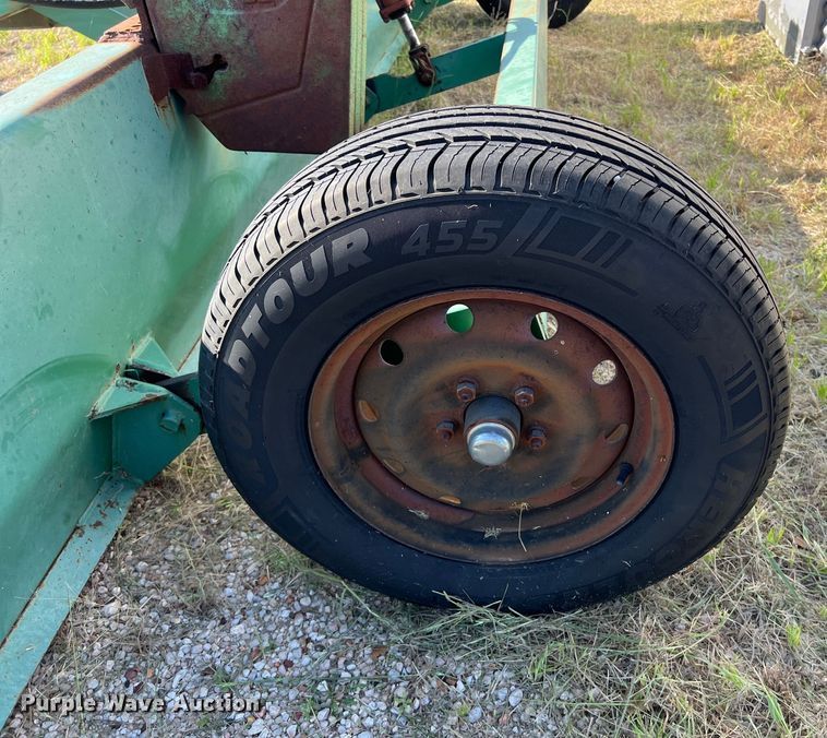 image for item LU9834 Box blade