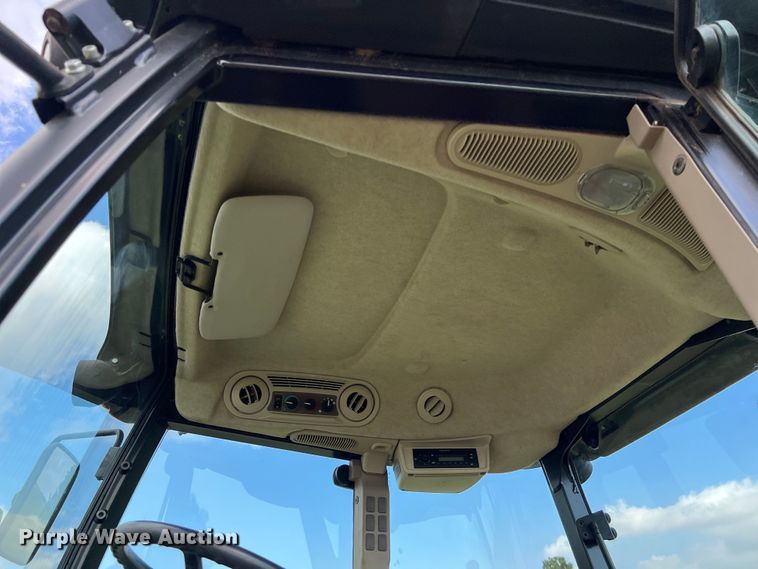 image for item LU9837 2014 John Deere 6140D MFWD tractor