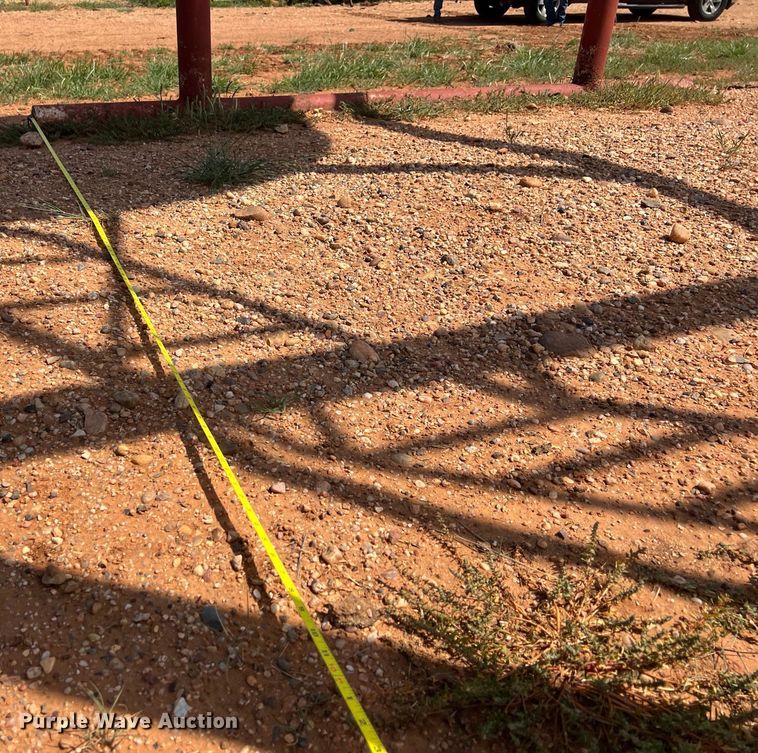 image for item LU9839 Feed storage bin