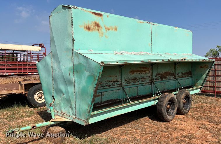 image for item LU9840 Creep feeder