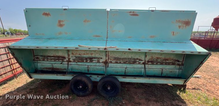 image for item LU9840 Creep feeder