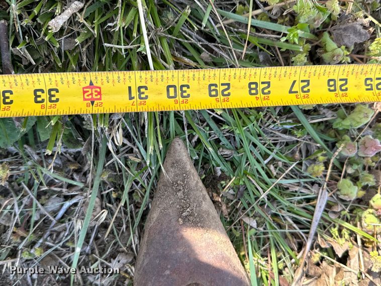 image for item ND9190 John Deere 653A all-crop head