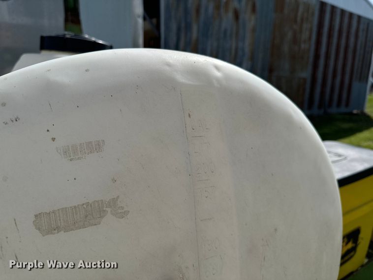 image for item ND9197 John Deere 7200 planter