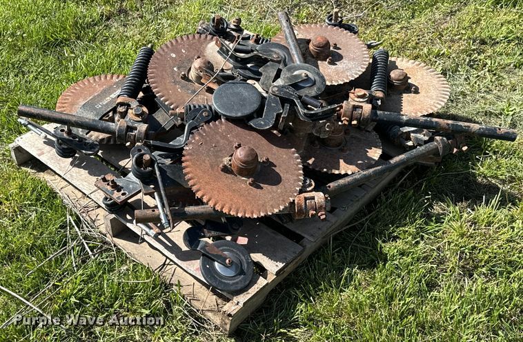 image for item ND9197 John Deere 7200 planter