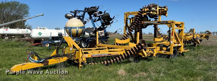 image for item ND9209 2010 Humdinger 455CDH chain disc harrow