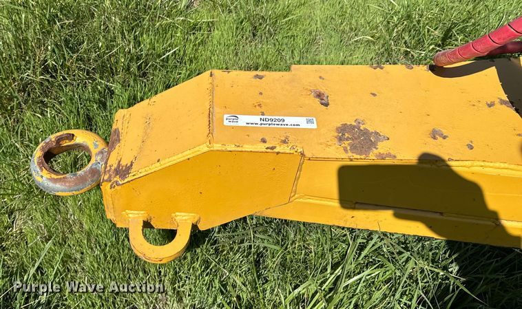 image for item ND9209 2010 Humdinger 455CDH chain disc harrow