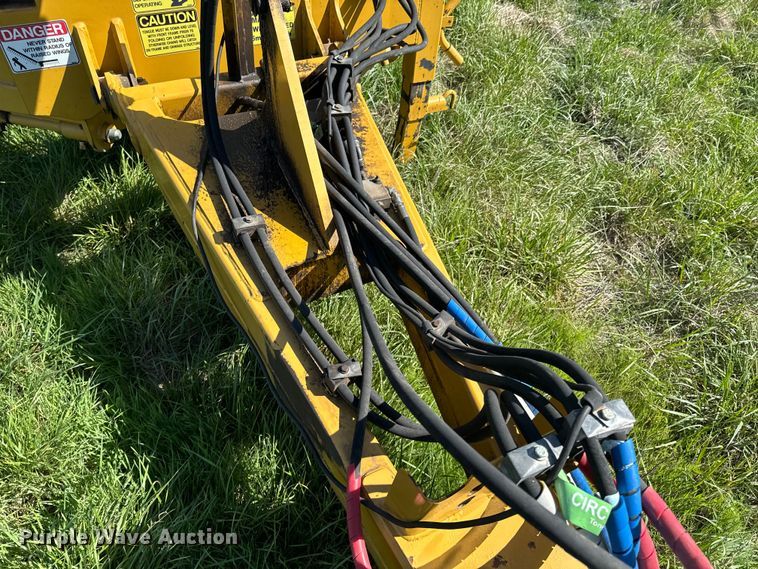 image for item ND9209 2010 Humdinger 455CDH chain disc harrow