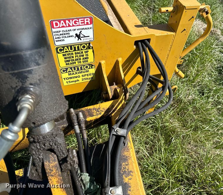 image for item ND9209 2010 Humdinger 455CDH chain disc harrow