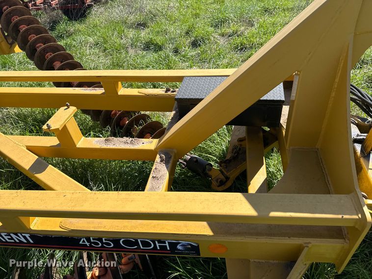 image for item ND9209 2010 Humdinger 455CDH chain disc harrow