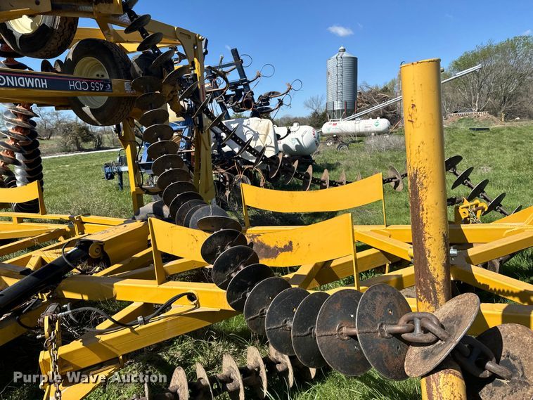 image for item ND9209 2010 Humdinger 455CDH chain disc harrow