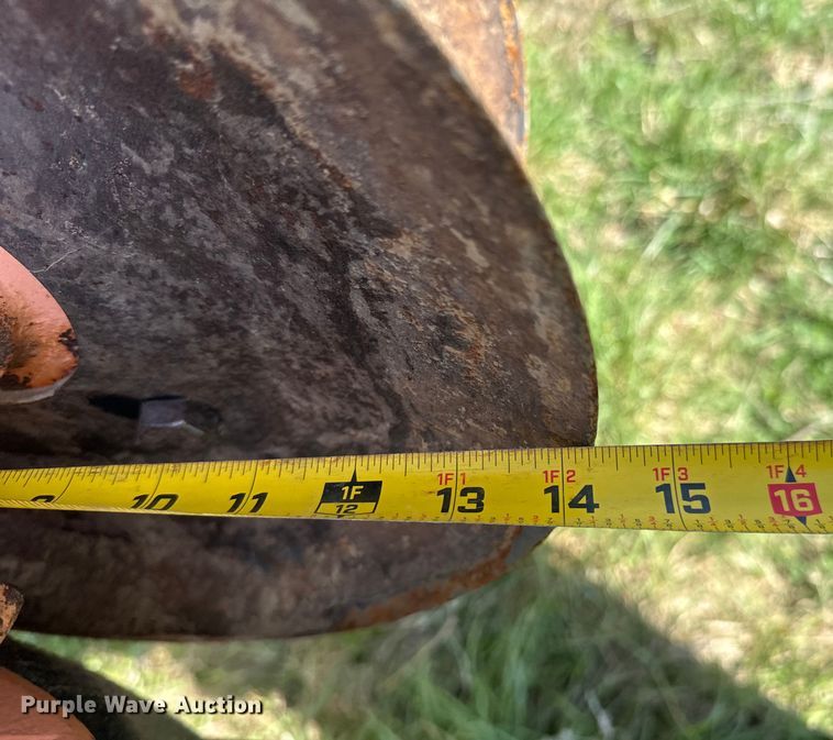 image for item ND9209 2010 Humdinger 455CDH chain disc harrow