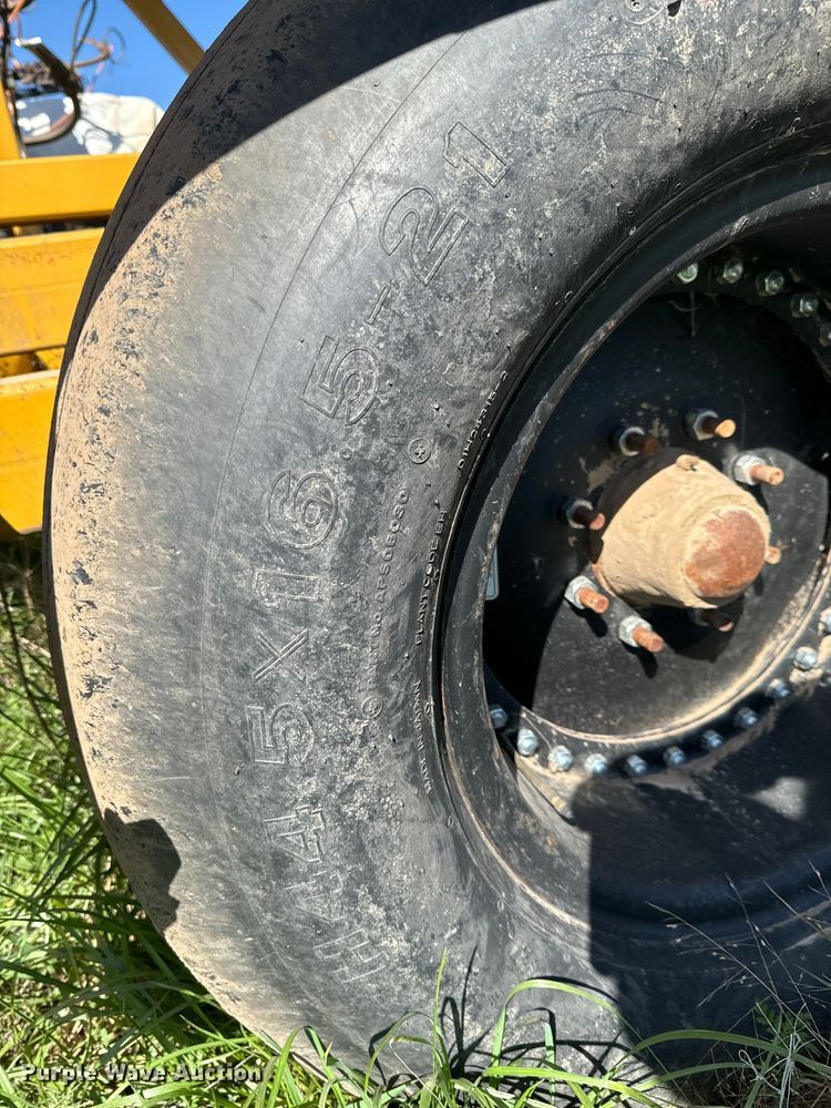 image for item ND9209 2010 Humdinger 455CDH chain disc harrow