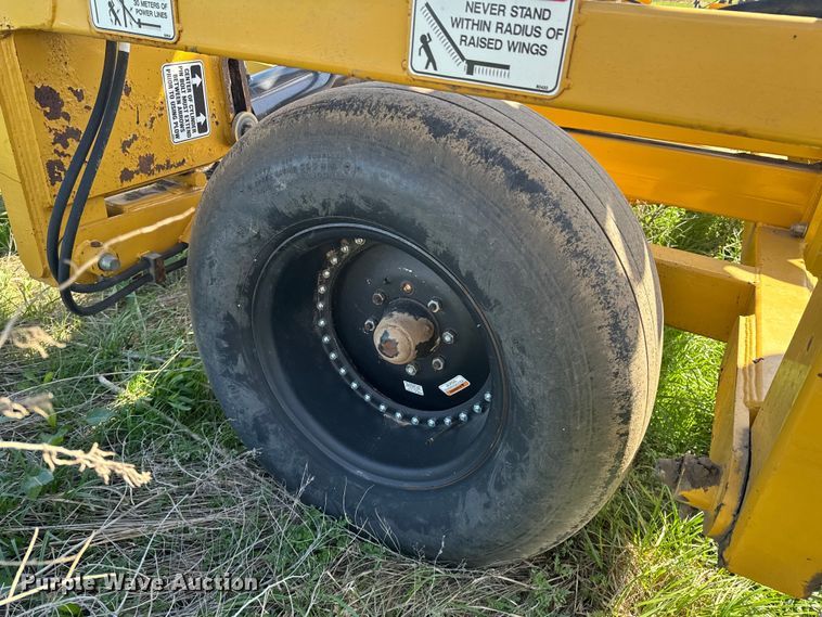 image for item ND9209 2010 Humdinger 455CDH chain disc harrow