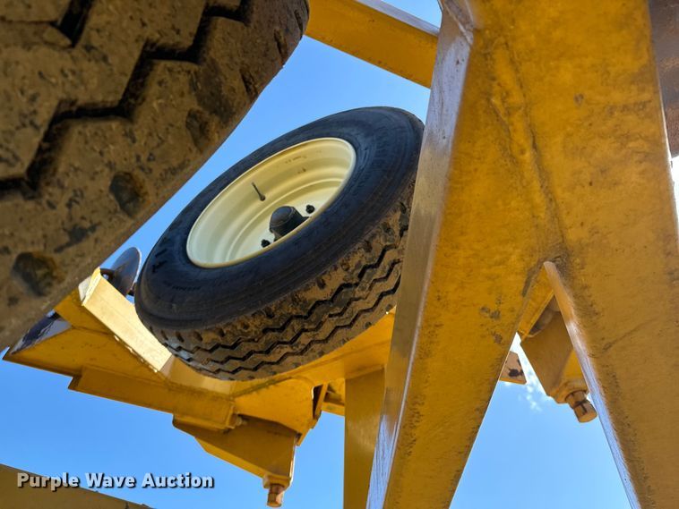 image for item ND9209 2010 Humdinger 455CDH chain disc harrow