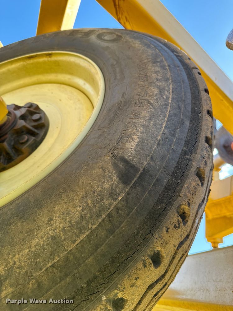 image for item ND9209 2010 Humdinger 455CDH chain disc harrow