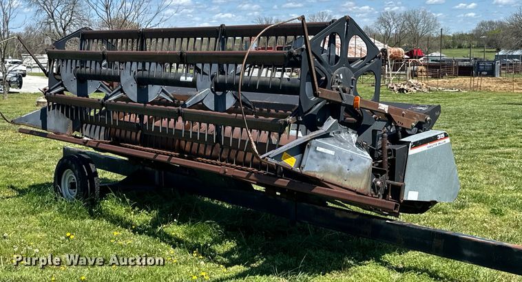 image for item ND9210 Deutz-Allis 315 flex head