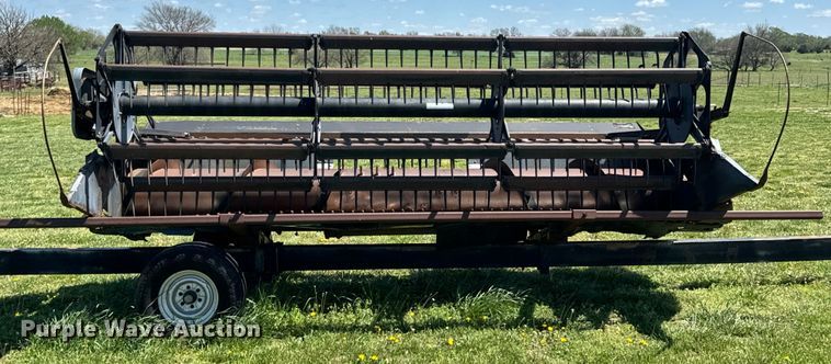 image for item ND9210 Deutz-Allis 315 flex head