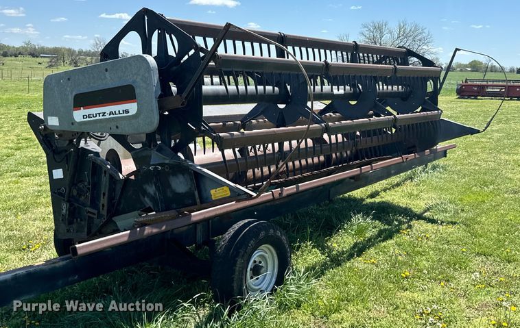 image for item ND9210 Deutz-Allis 315 flex head