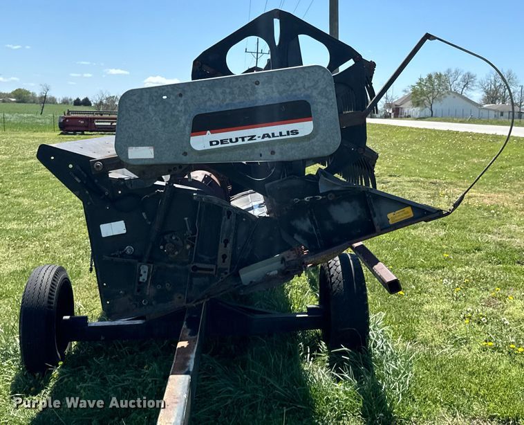 image for item ND9210 Deutz-Allis 315 flex head