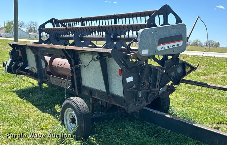 image for item ND9210 Deutz-Allis 315 flex head