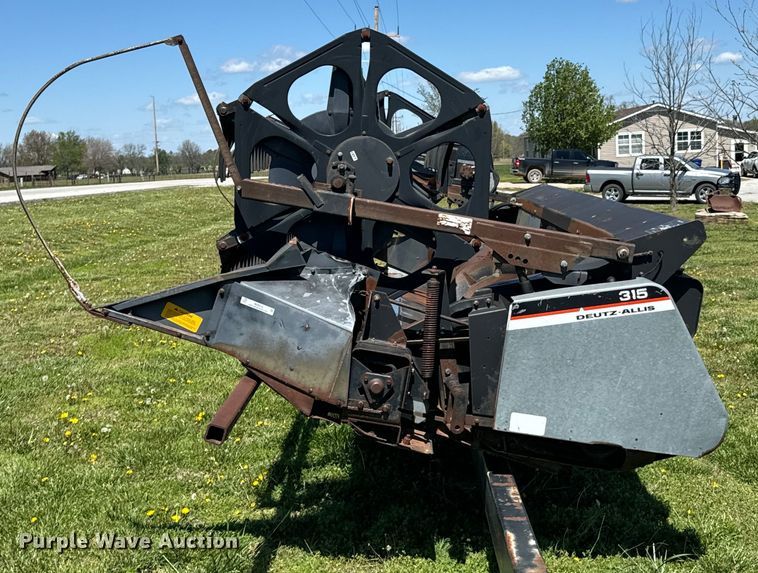 image for item ND9210 Deutz-Allis 315 flex head