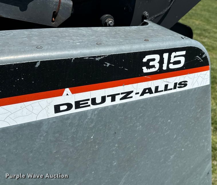 image for item ND9210 Deutz-Allis 315 flex head