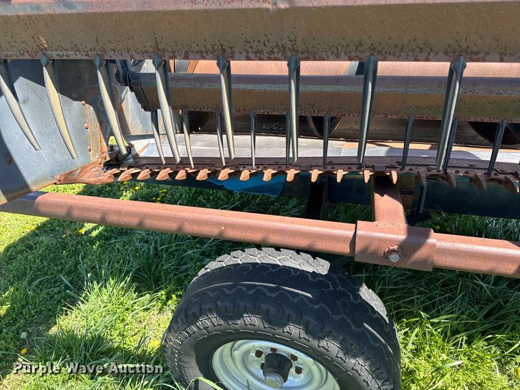 image for item ND9210 Deutz-Allis 315 flex head