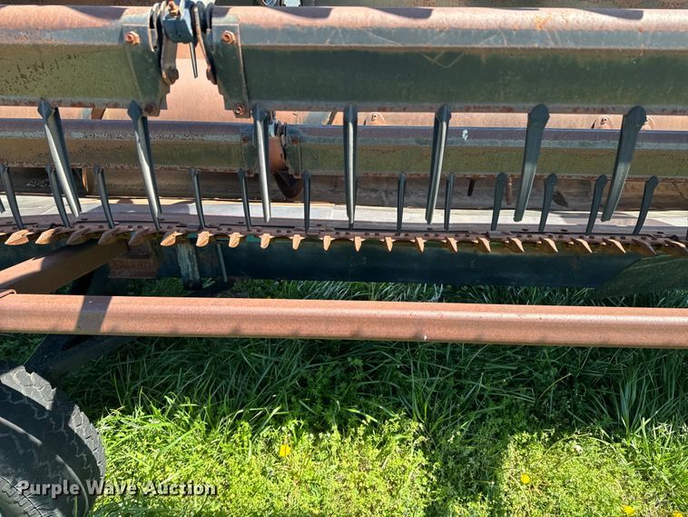 image for item ND9210 Deutz-Allis 315 flex head