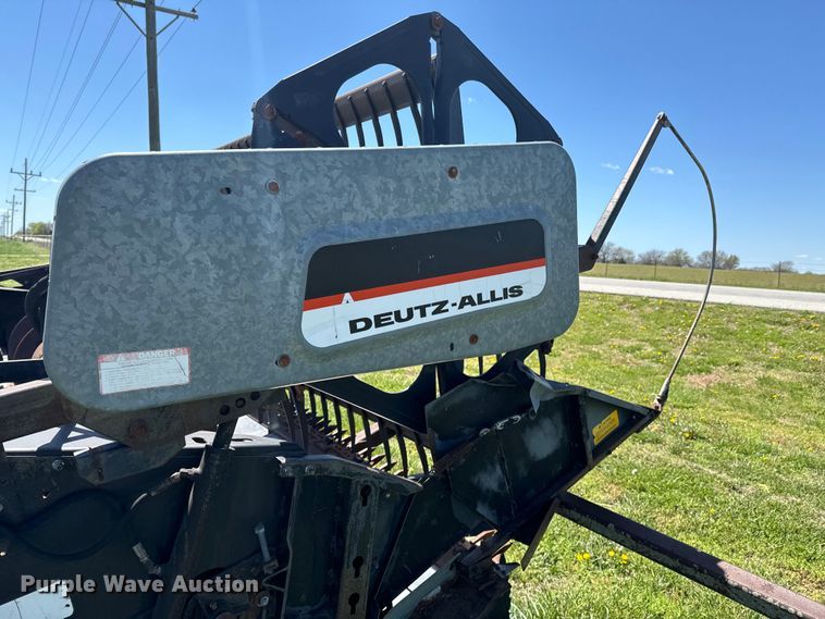 image for item ND9210 Deutz-Allis 315 flex head