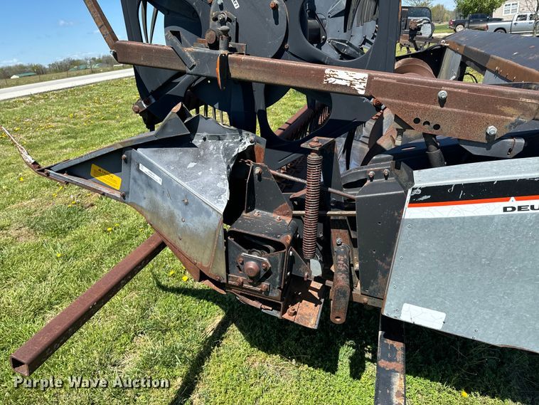 image for item ND9210 Deutz-Allis 315 flex head