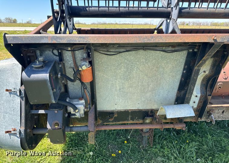 image for item ND9210 Deutz-Allis 315 flex head