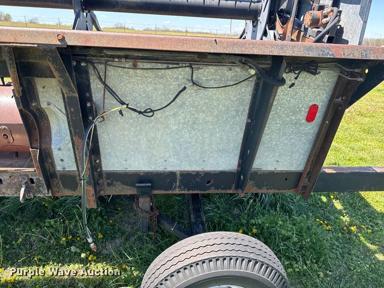 image for item ND9210 Deutz-Allis 315 flex head