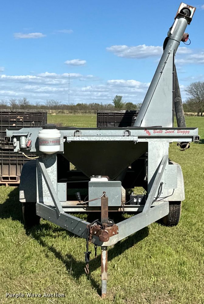 image for item ND9215 ADS bulk seed buggy